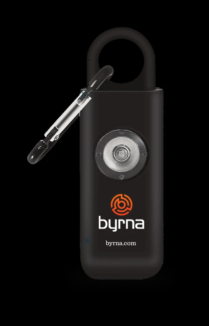 Byrna Banshee personal safety alarm