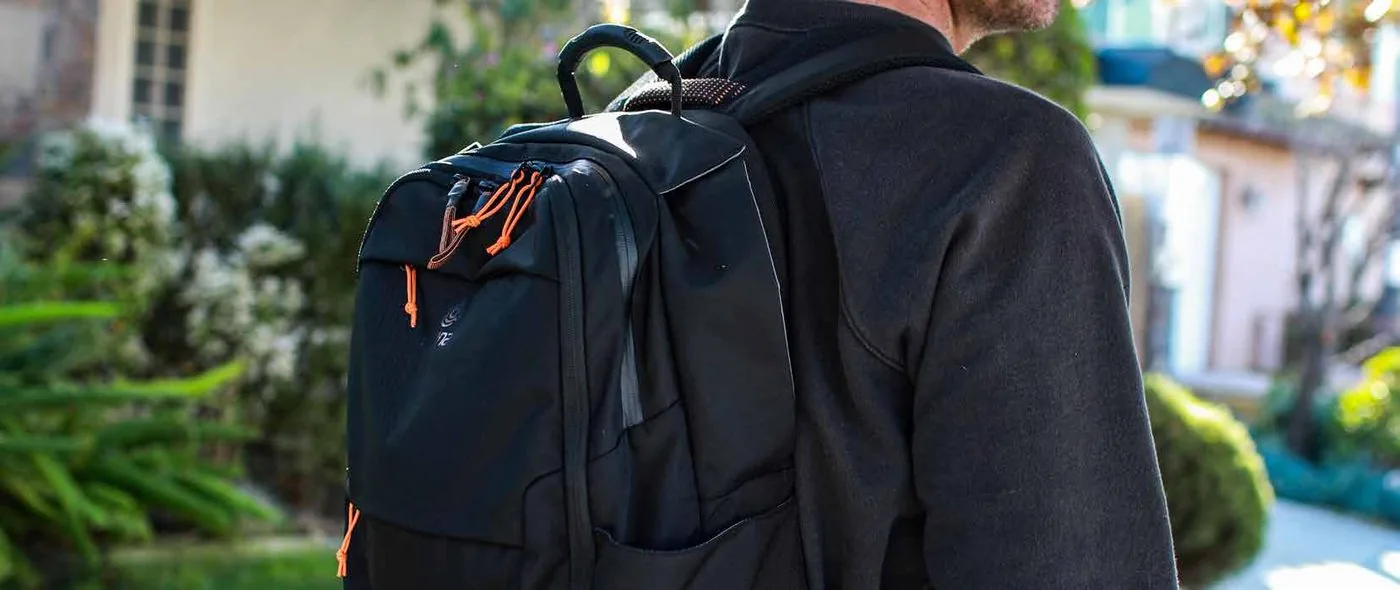 Byrna body armor plates and carrier