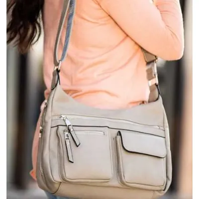 Jessie & James Elle concealed carry bag