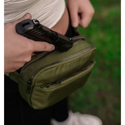 Jessie & James Waimea concealed carry bag