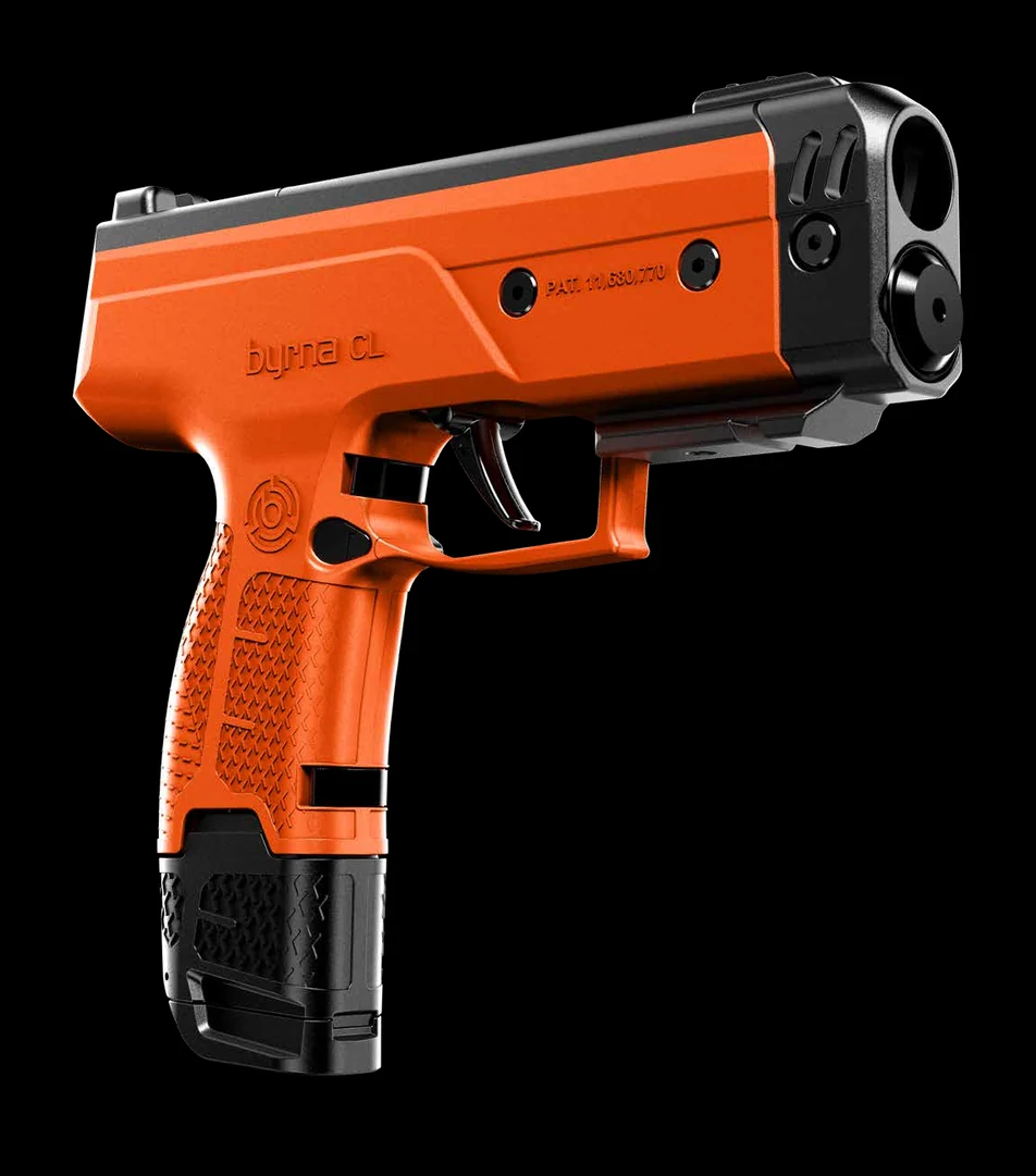 Byrna CL-XL less-lethal launcher