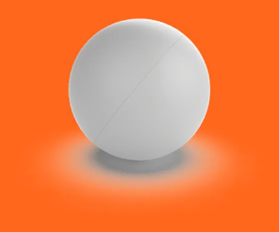 Byrna Kinetic projectile