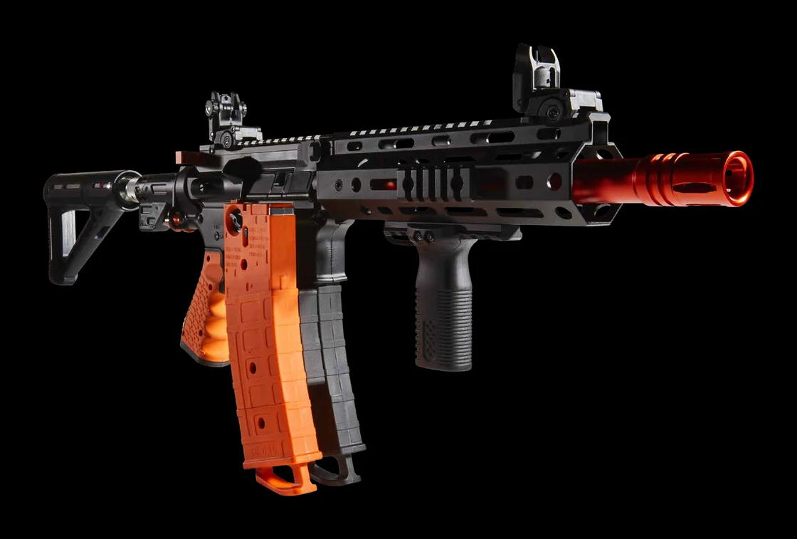 Byrna Mission 4 less-lethal rifle